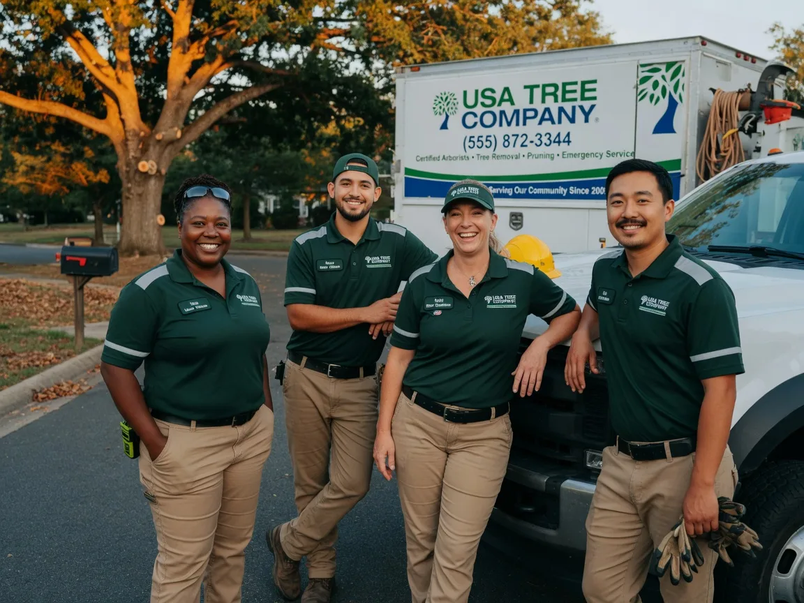 Tree Care company in Jamestown, IN
