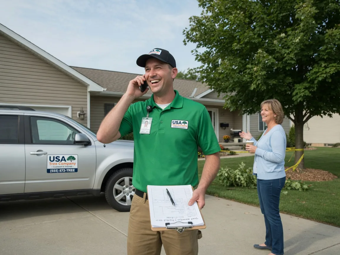 Tree Care Jamestown, IN FAQs