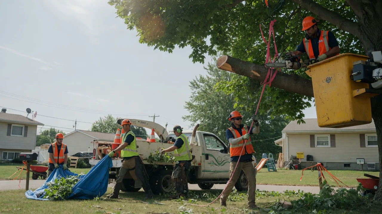 Tree Care in Jamestown, IN near me
